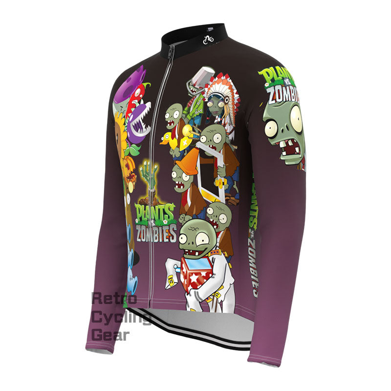 Zombie Long Sleeve Jersey