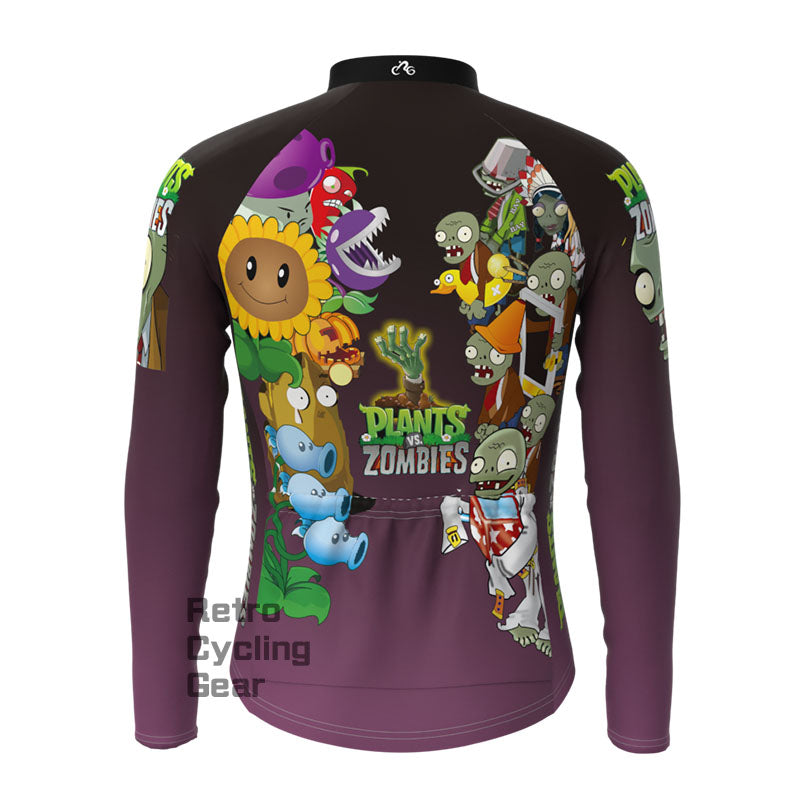 Zombie Long Sleeve Jersey