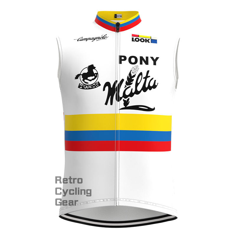 Pony Retro Short Sleeve Cycling Kit