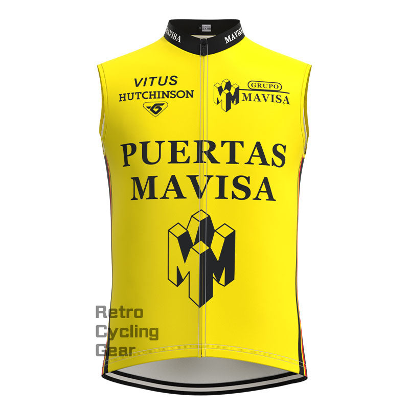 Puertas Retro Short Sleeve Cycling Kit