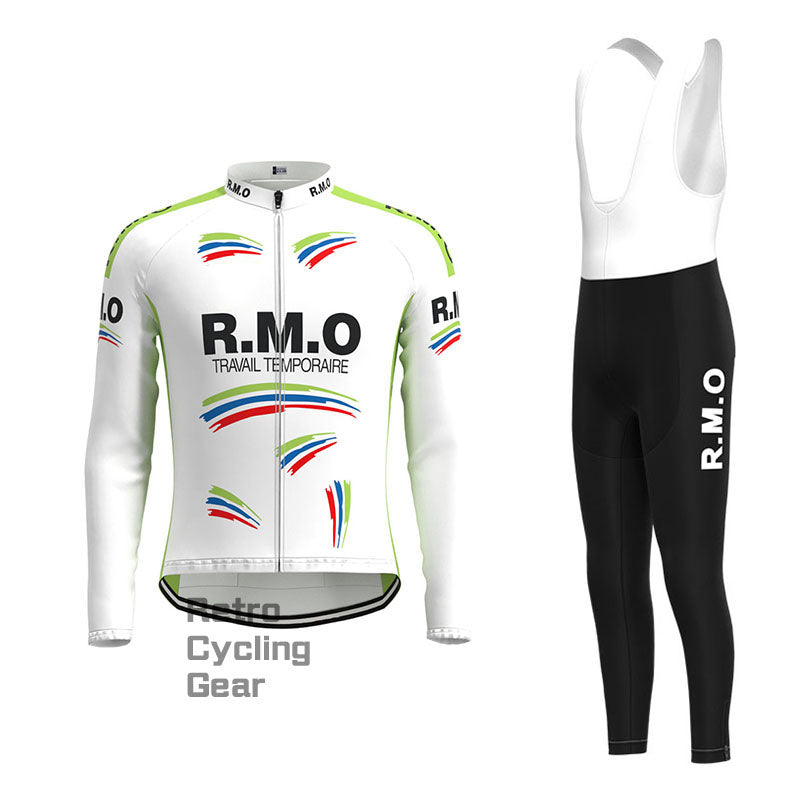 R.M.O Retro Short Sleeve Cycling Kit