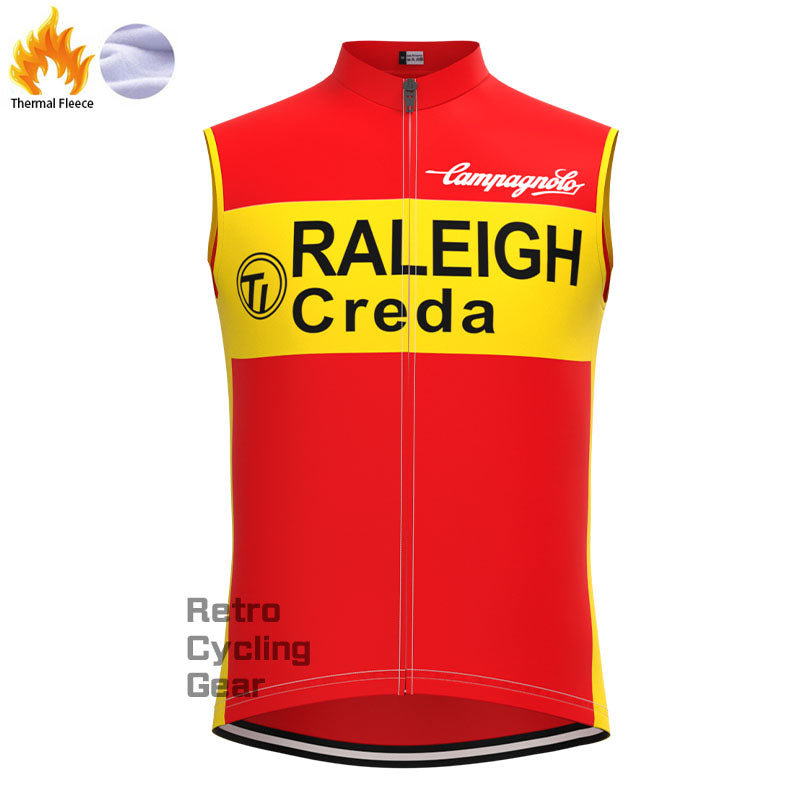 RALEIGH Fleece Retro Cycling Kits