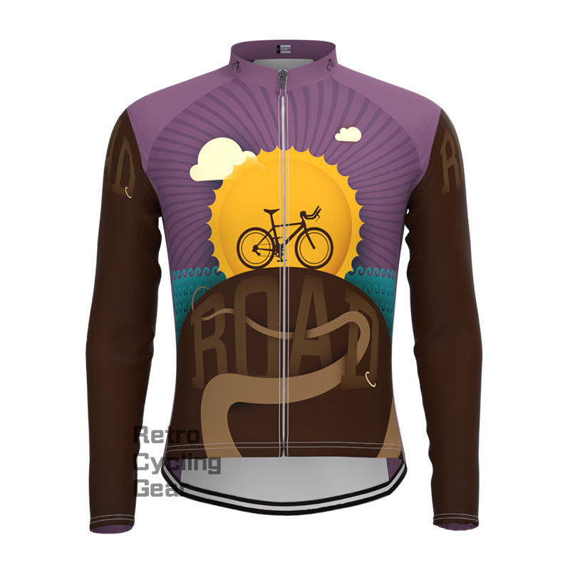 ROAD Traveling Long Sleeve Jersey