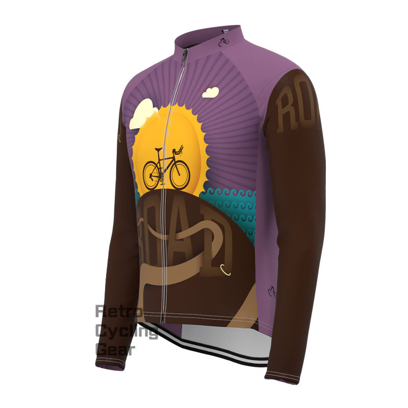 ROAD Traveling Long Sleeve Jersey