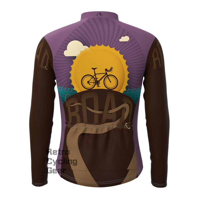 ROAD Traveling Long Sleeve Jersey