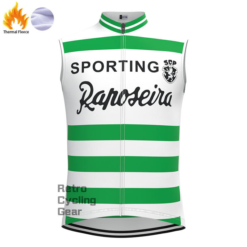 Ranofeina Fleece Retro-Radsport-Sets