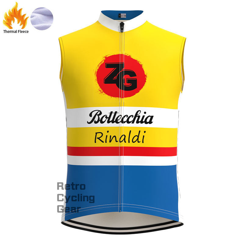 Rinaldi Fleece Retro Cycling Kits