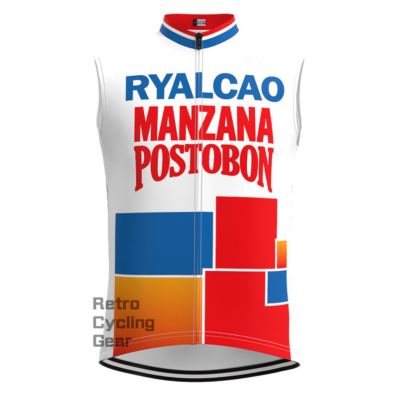 Ryalcao Retro Short Sleeve Cycling Kit