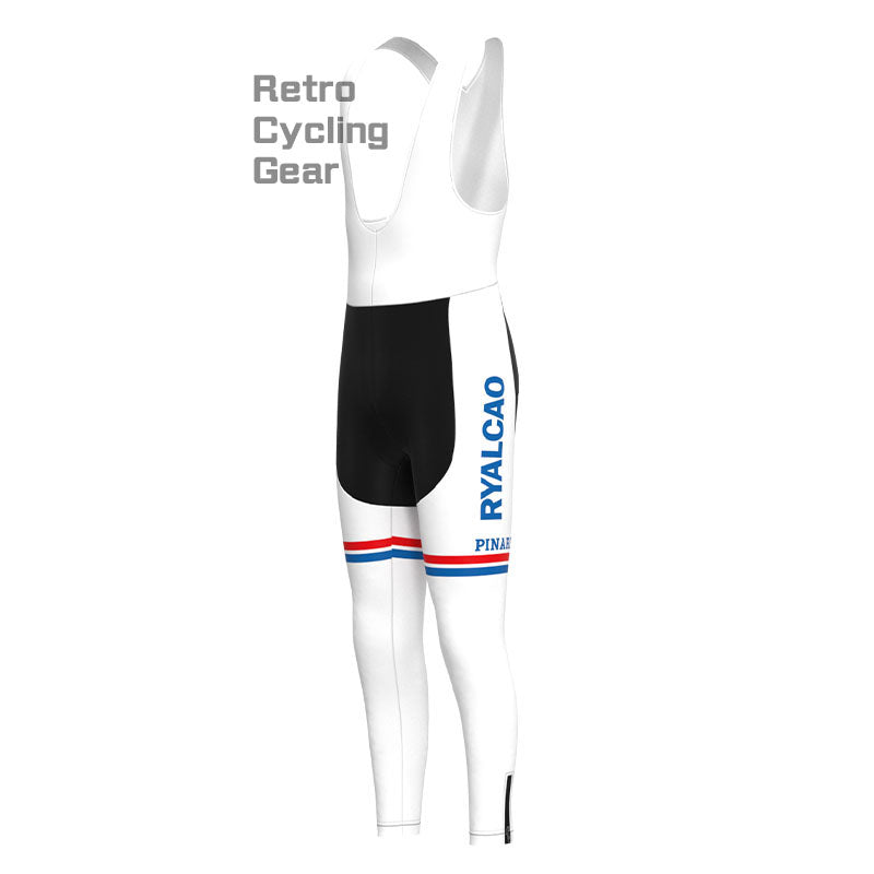 Ryalcao Retro Short Sleeve Cycling Kit