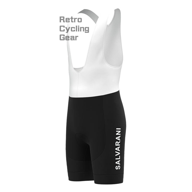 SALVARANI Retro Long Sleeve Cycling Kit