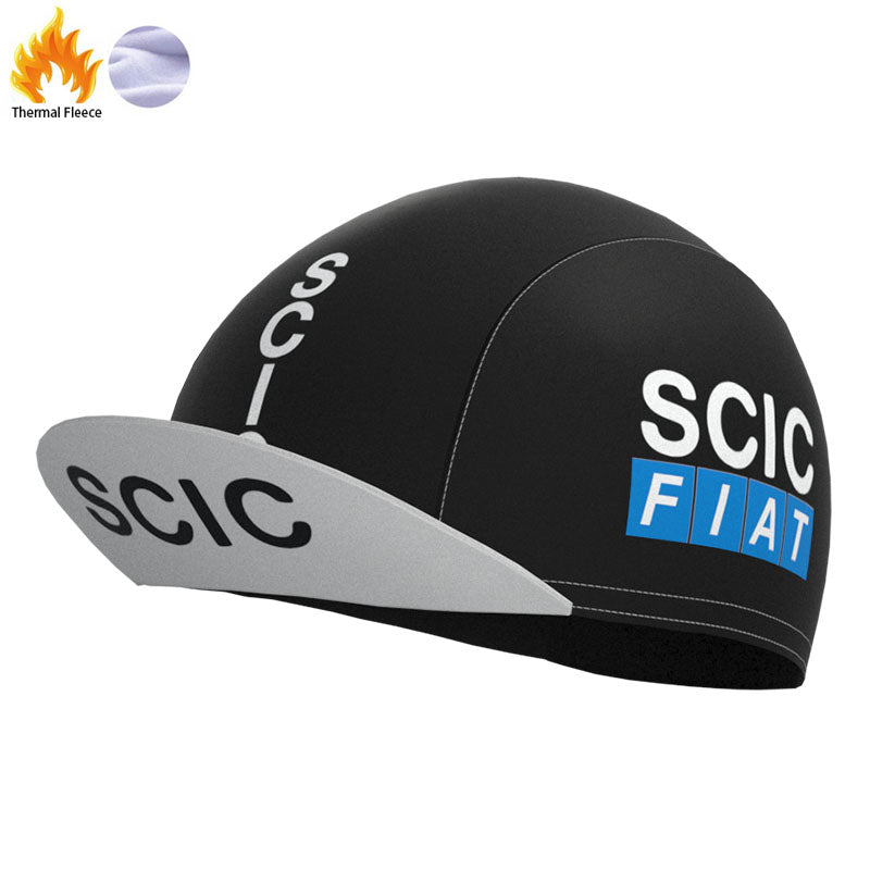 SCIC Fleece Retro Cycling Kits