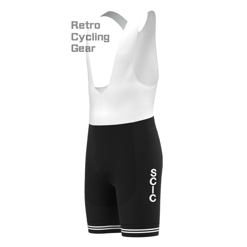 SCIC Retro Long Sleeve Cycling Kit