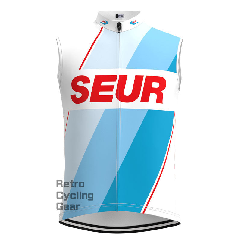 SEUR Retro Short Sleeve Cycling Kit