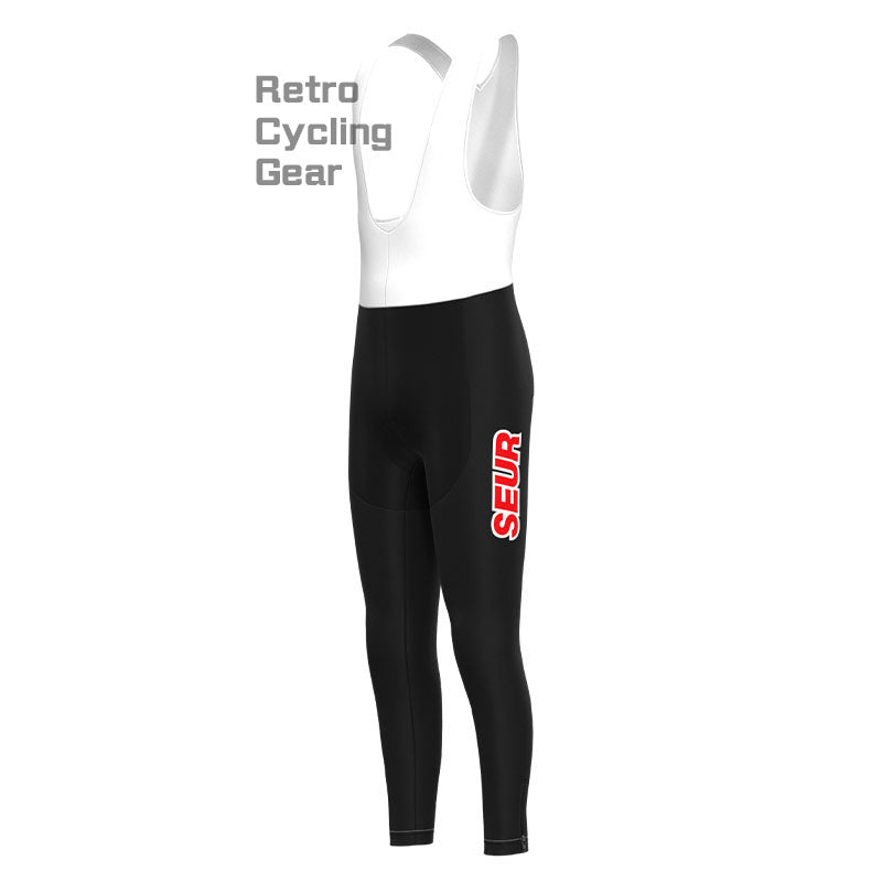 SEUR Retro Short Sleeve Cycling Kit