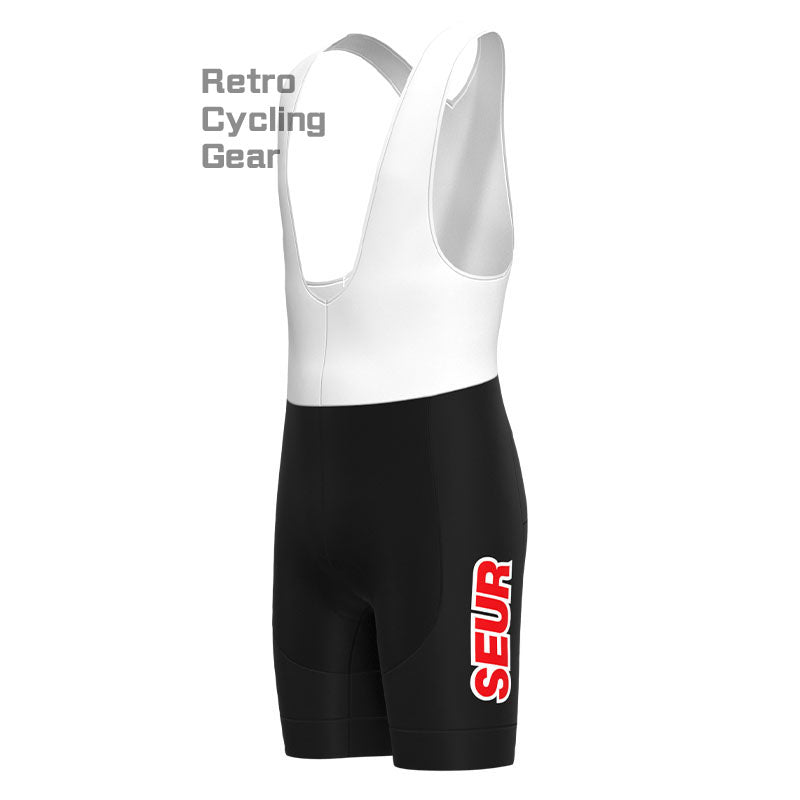 SEUR Retro Long Sleeve Cycling Kit