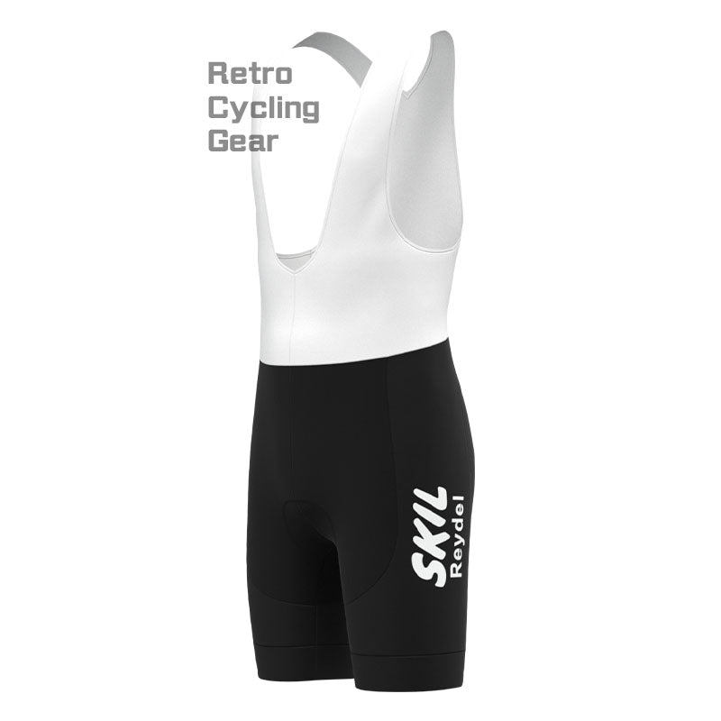 SKIL Retro Long Sleeve Cycling Kit