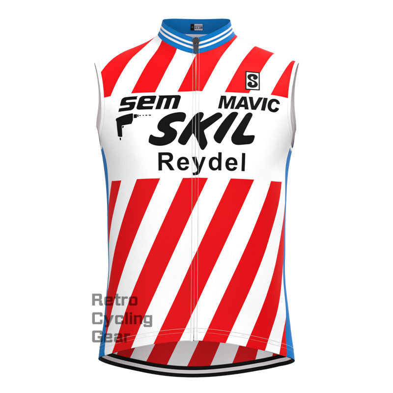 SKIL Retro Long Sleeve Cycling Kit