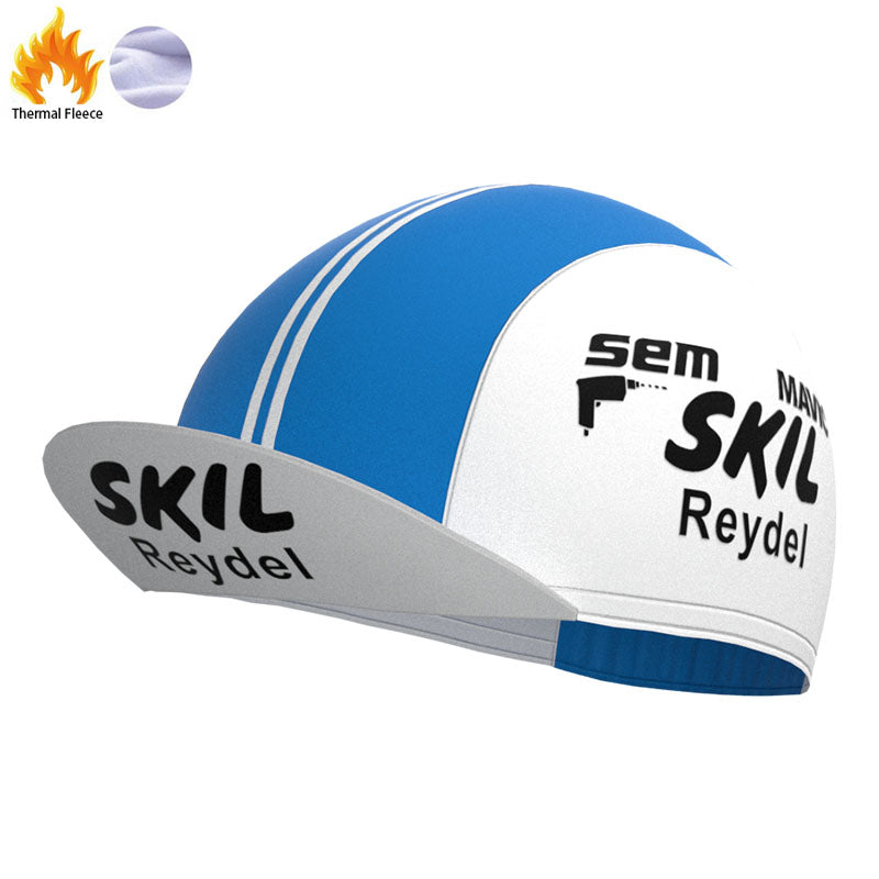 SKIL Fleece Retro-Radsport-Sets