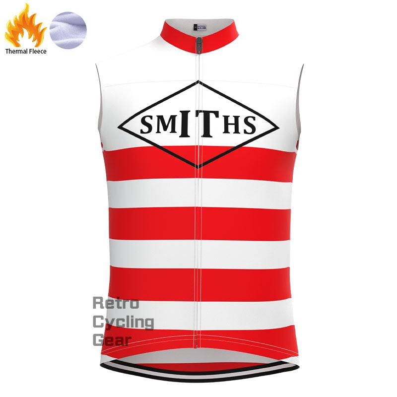 SMITHS Fleece Retro Cycling Kits