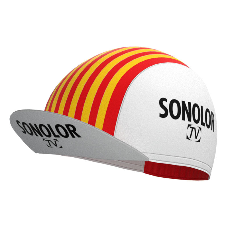 SONOLOR Retro Langarm-Fahrradset