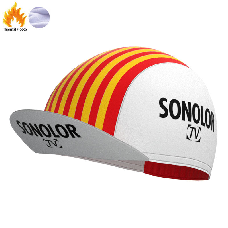 SONOLOR Fleece Retro-Radsport-Sets