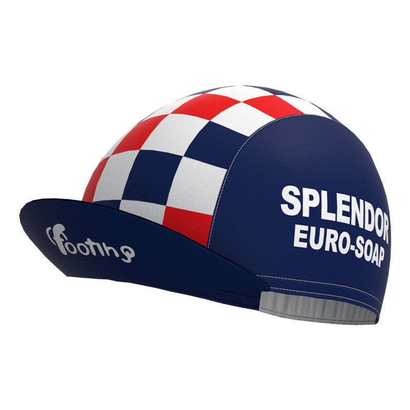 SPLENDOR Speckle Retro Langarm-Fahrradset