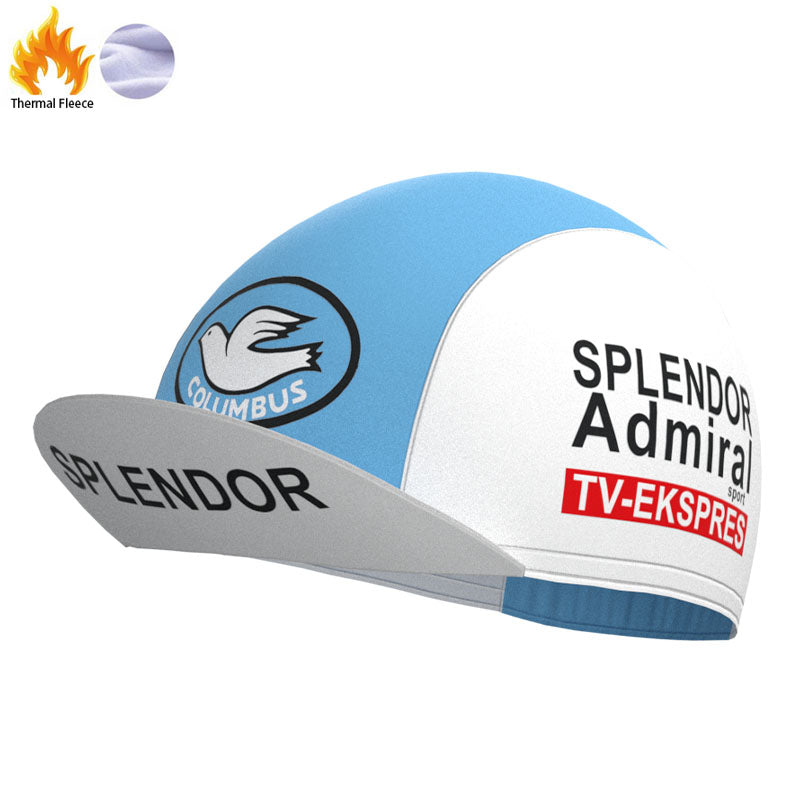 SPLENDOR Fleece-Retro-Radsport-Sets