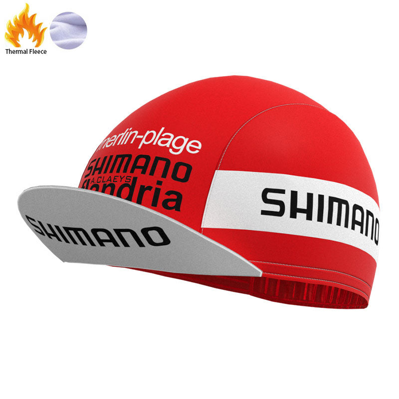 Shimano Fleece Retro-Radsport-Sets