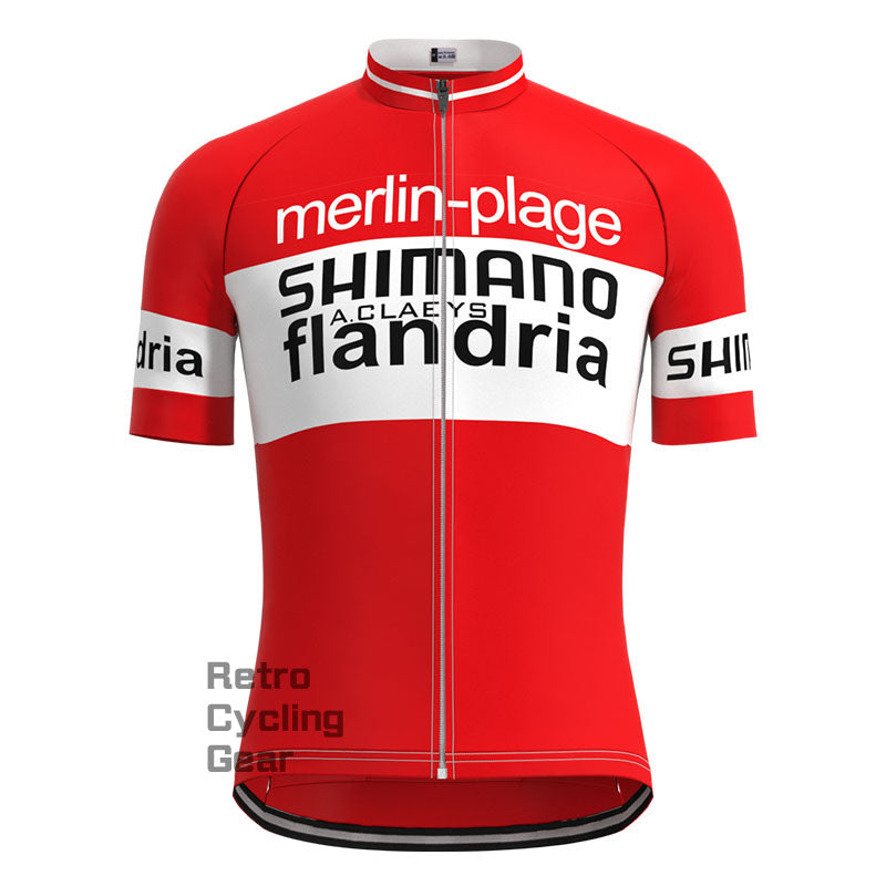 Shimano Retro Long Sleeve Cycling Kit