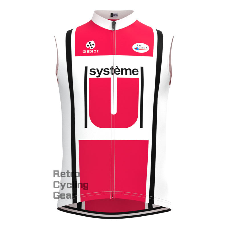 Systeme Retro Long Sleeve Cycling Kit