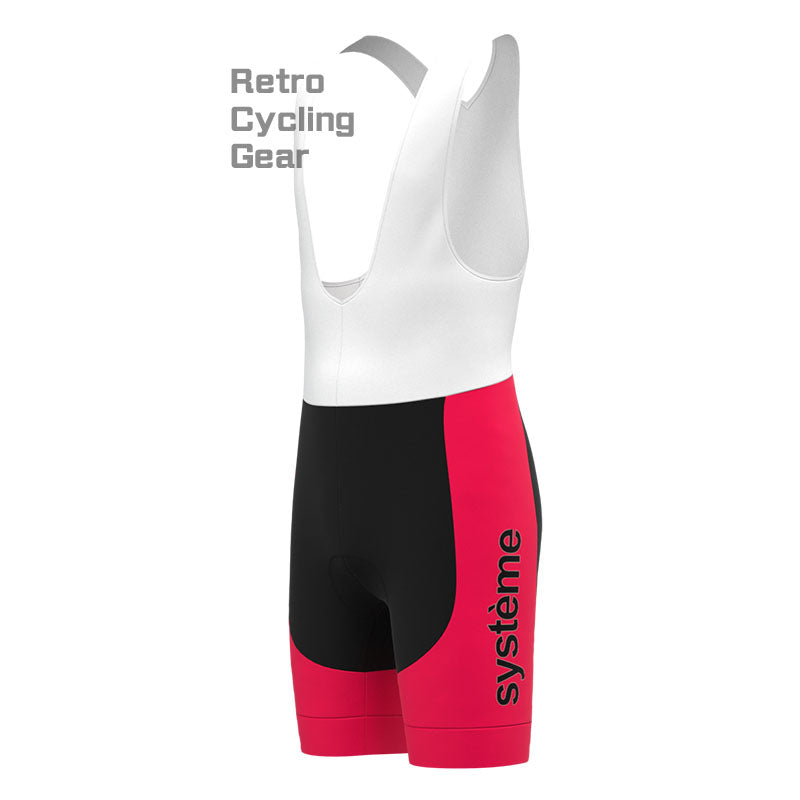 Systeme Retro Long Sleeve Cycling Kit