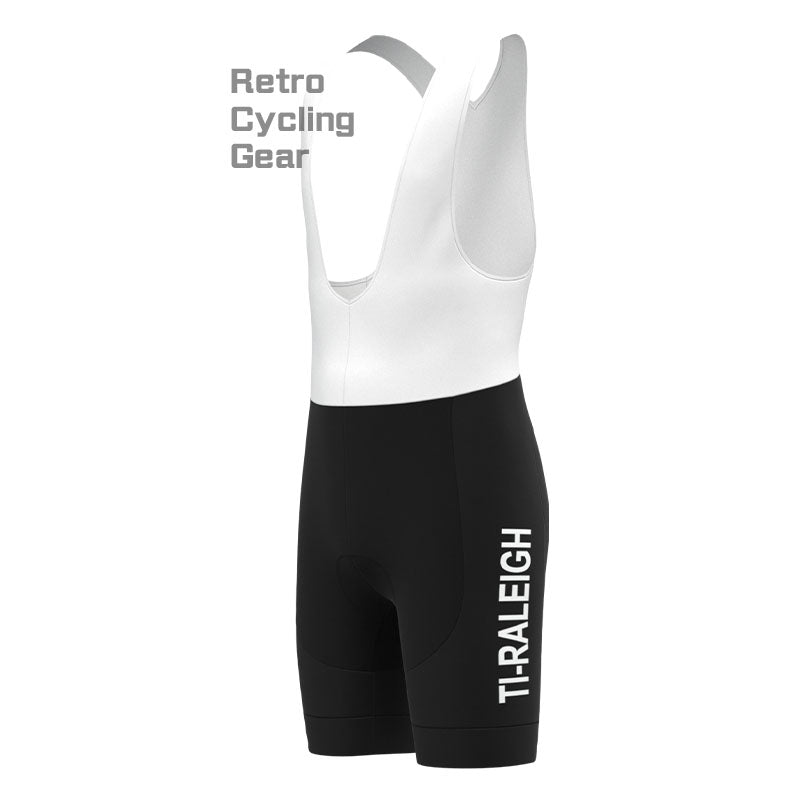 TI-Ralelgh Retro Long Sleeve Cycling Kit