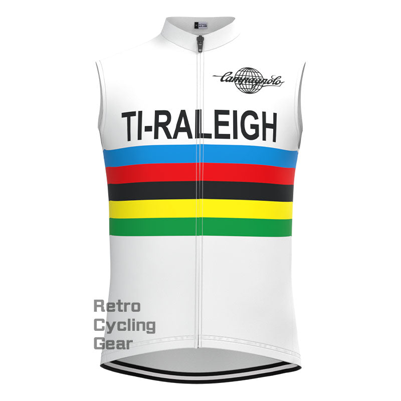 TI-Raleigh Retro Long Sleeve Cycling Kit