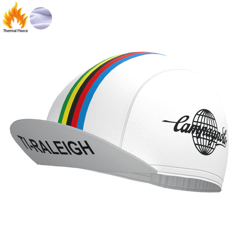 TI-Raleigh Fleece Retro Cycling Kits