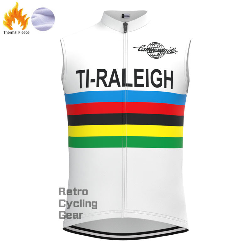 TI-Raleigh Fleece Retro-Radsport-Sets