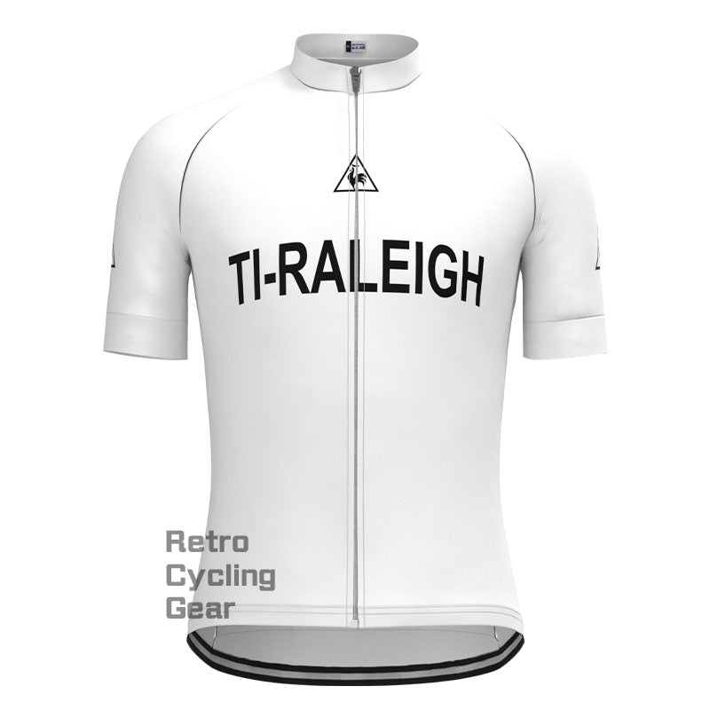 TI-Ralelgh Retro Long Sleeve Cycling Kit