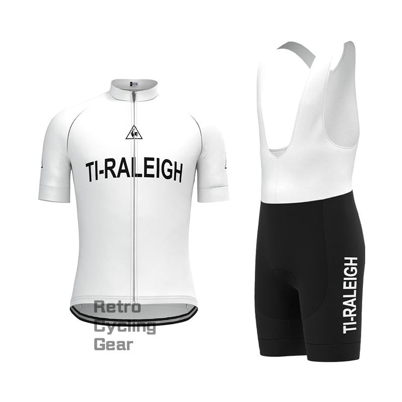 TI-Ralelgh Retro Long Sleeve Cycling Kit