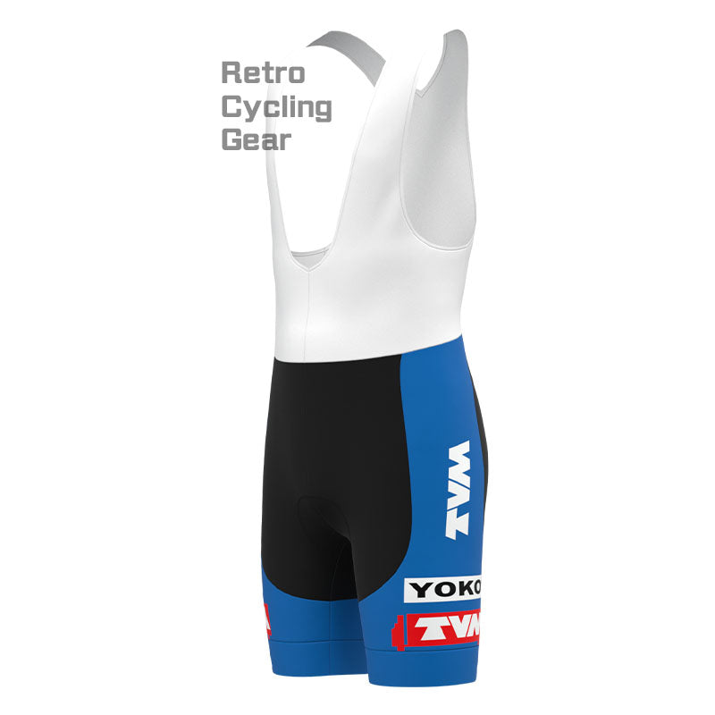 TVM Retro Short Sleeve Cycling Kits