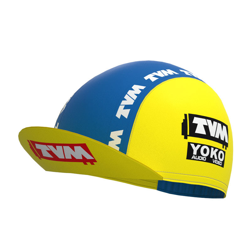 TVM Retro Cycling Cap