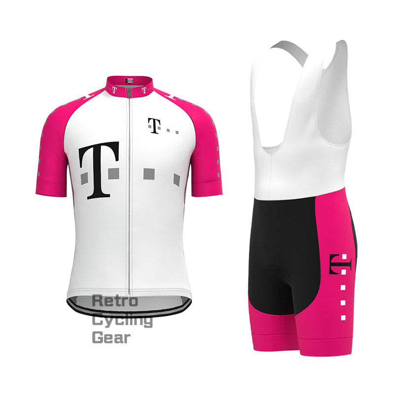 T Retro Long Sleeve Cycling Kits