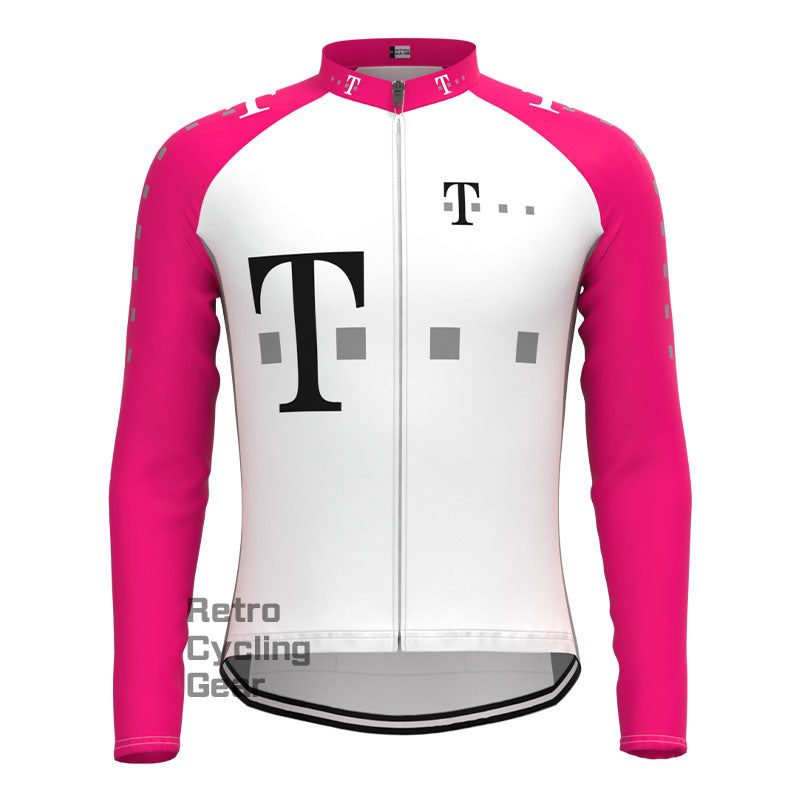 T Retro Long Sleeve Jersey