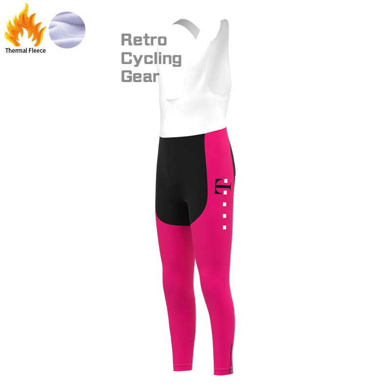 T Fleece Retro Long Cycling Kits