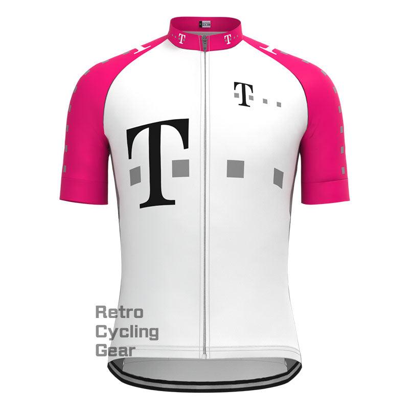 T Retro Short Sleeve Cycling Kits