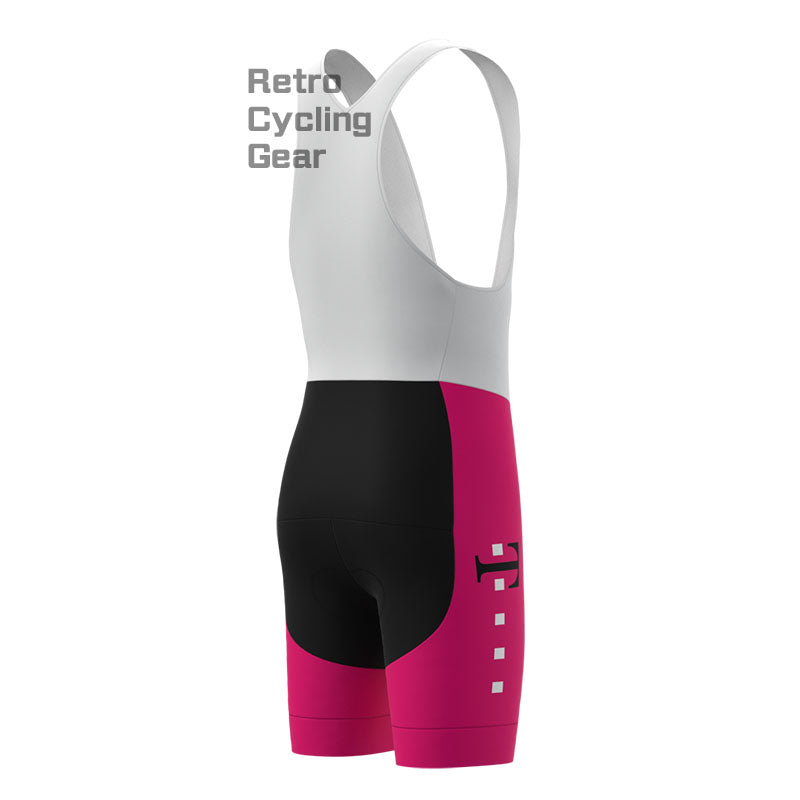 T Retro Bib Cycling Shorts