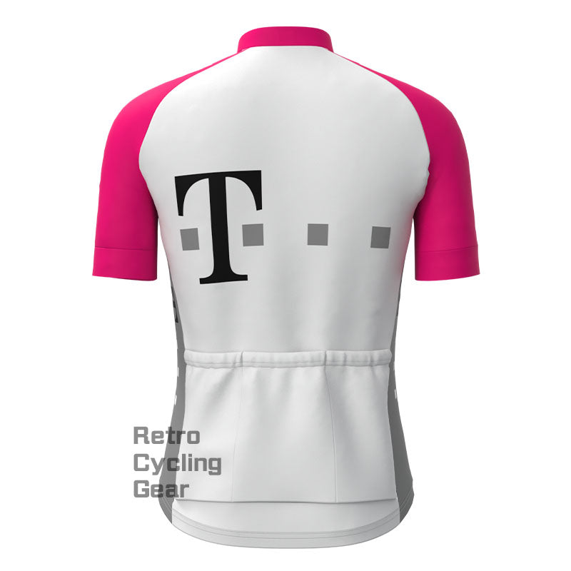 T Retro Short Sleeve Cycling Kits