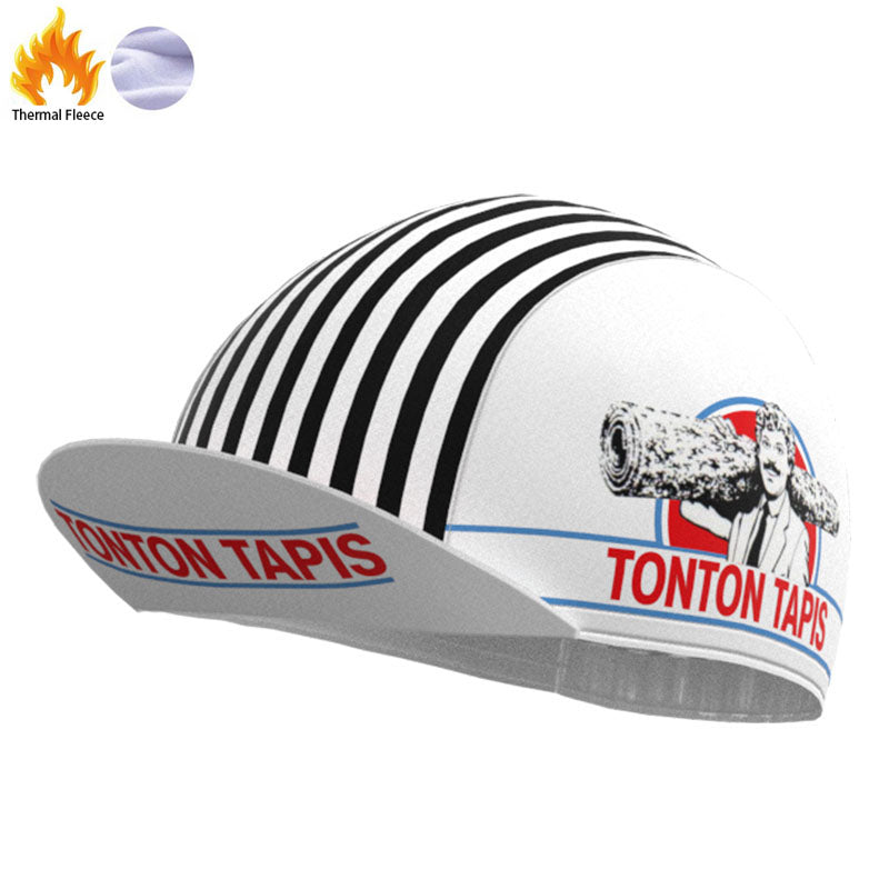 Tonton Fleece Retro Cycling Kits