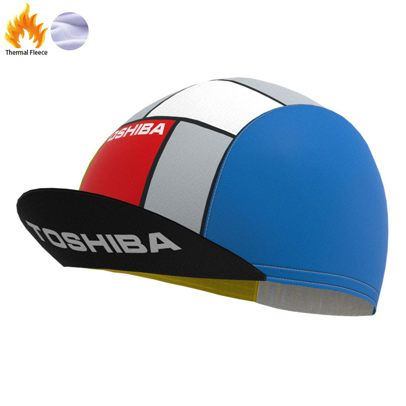 Toshiba Fleece Retro Cycling Kits