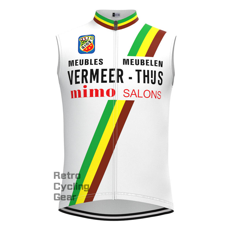 VER Stripe Retro Long Sleeve Cycling Kit