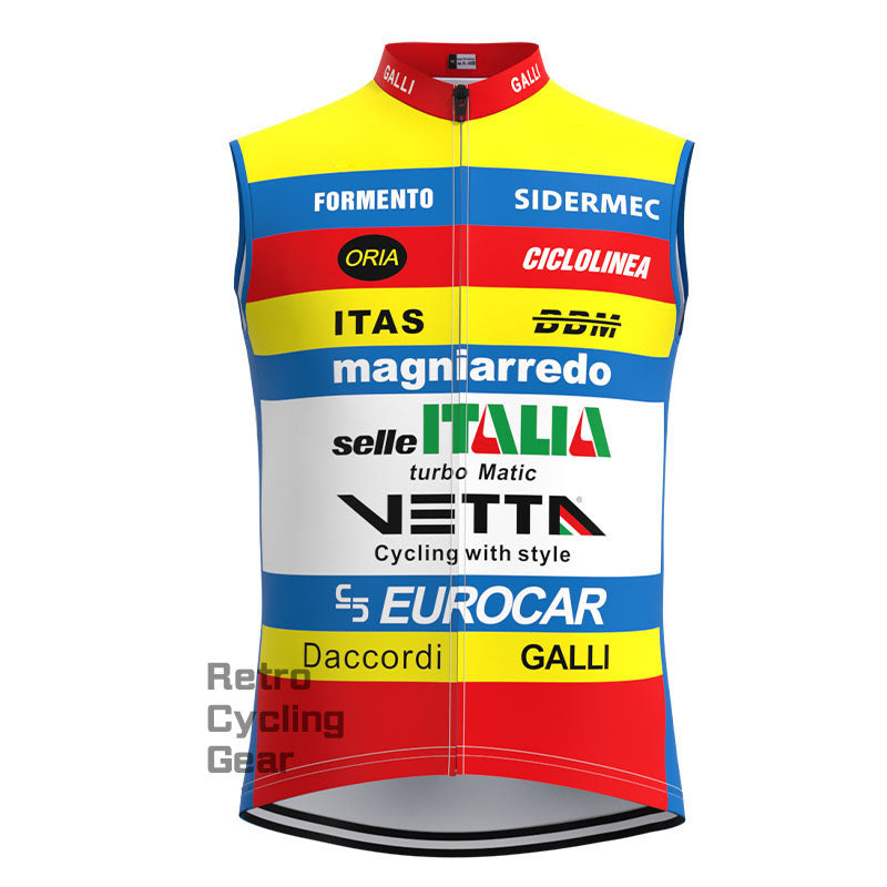 VETTA Retro Long Sleeve Cycling Kit