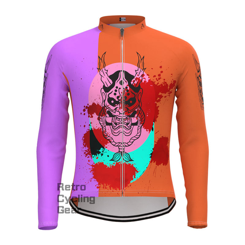 XIIMX Mask Long Sleeve Jersey